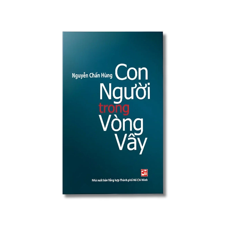 Con người trong vòng vây - Nguyễn Chấn Hùng Vanvosach 725168