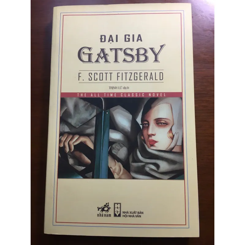 [KINH ĐIỂN] Đại gia Gatsby - F.Scott Fitzgerald 577639