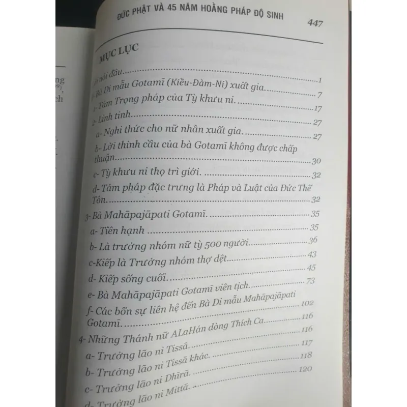 Đức Phật Và 45 Năm Hoằng Pháp Độ Sinh - Tập 16 756656