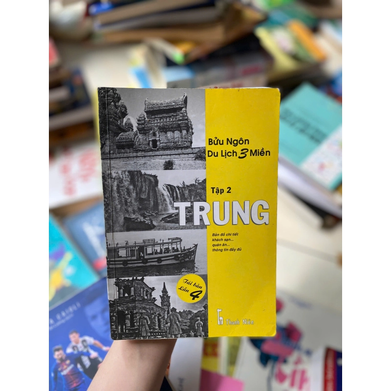 Du Lịch 3 Miền: Tập 2 - Trung 471862