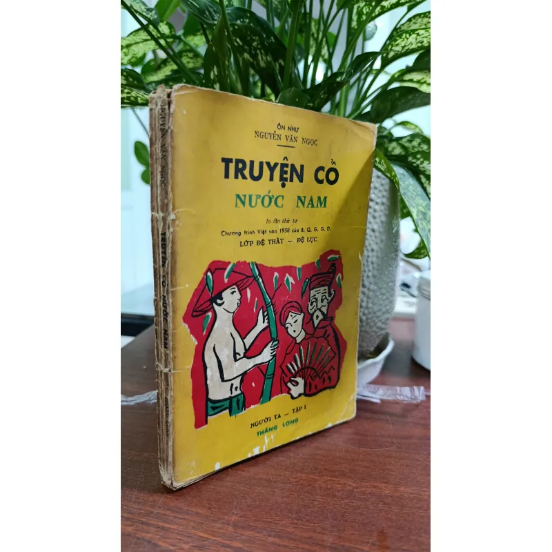 TRUYỆN CỔ NƯỚC NAM 704066