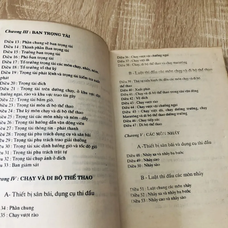 LUẬT ĐIỀN KINH - nx: 1990 1042326