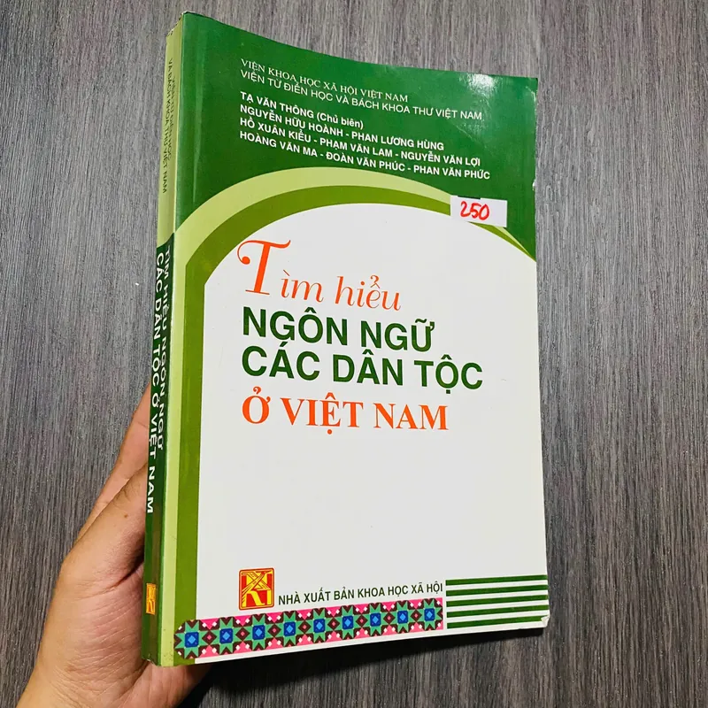Tìm Hiểu Ngôn Ngữ Các Dân Tộc Ở Việt Nam#HATRA 574833