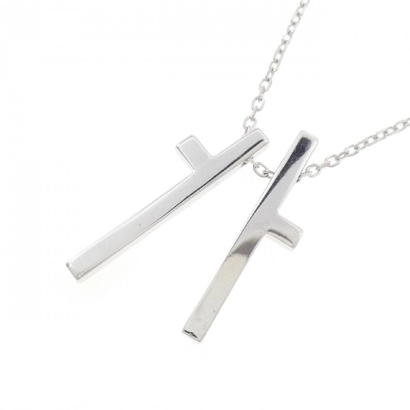 Nhẫn đeo cổ chữ thập tách rời Gucci - Hàng hiệu Authentic 841439