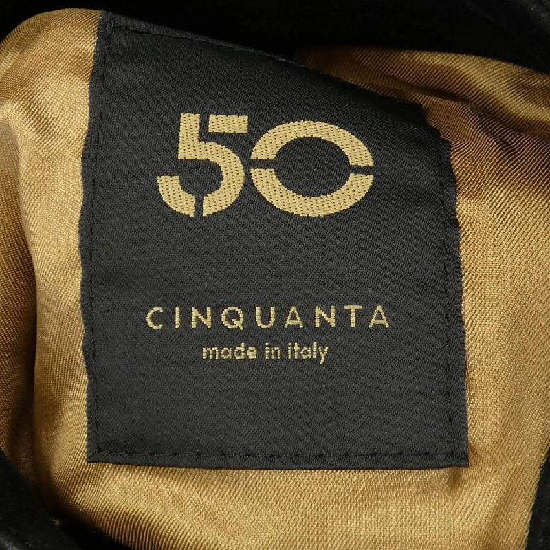 Cinquanta H502/1 Áo khoác da biker - Hàng hiệu Authentic 889681