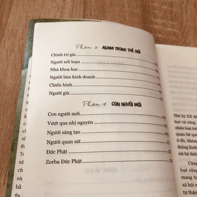 Bộ sách OSHO: ĐÀN ÔNG & PHỤ NỮ 970571