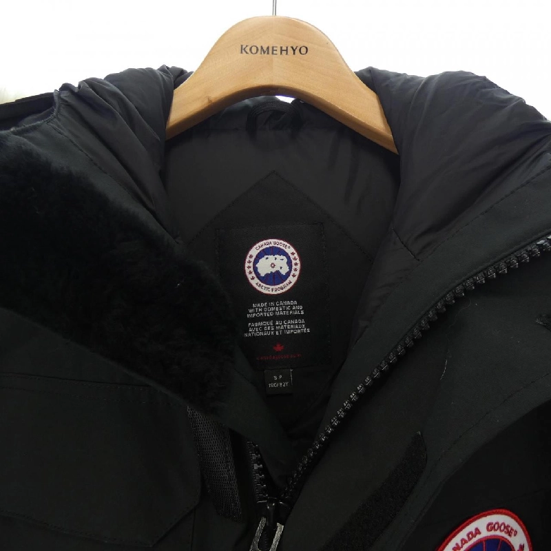 Áo khoác lông Canada Goose - Hàng hiệu Authentic 898244