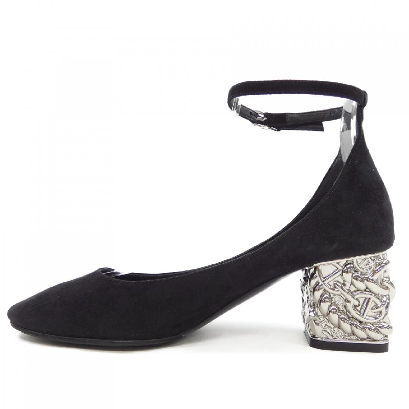 【Khuyến mãi】Giày cao gót HERMES 661313