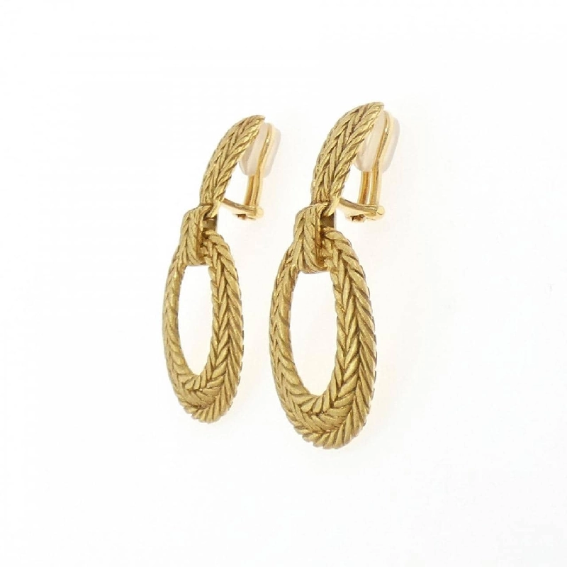 Bucellati 750YG Bông tai - Hàng hiệu Authentic 844691