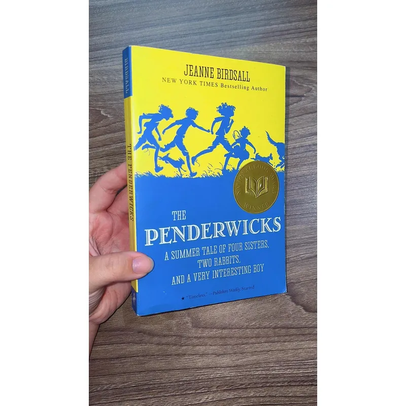 Jeanne Birdsall - The Penderwicks 723272