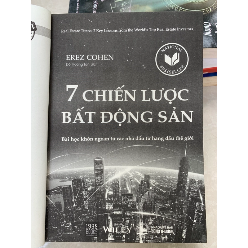 7 CHIẾN LƯỢC BẤT ĐỘNG SẢN - EREZ COHEN 549288