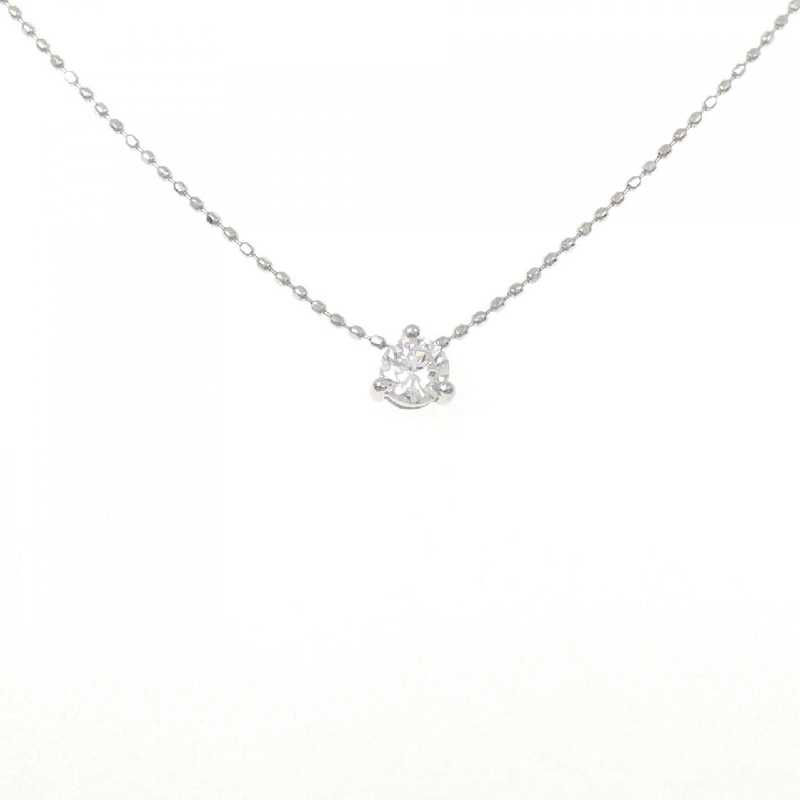 Dây chuyền kim cương PT900 0.20CT - Hàng hiệu Chính hãng 859817