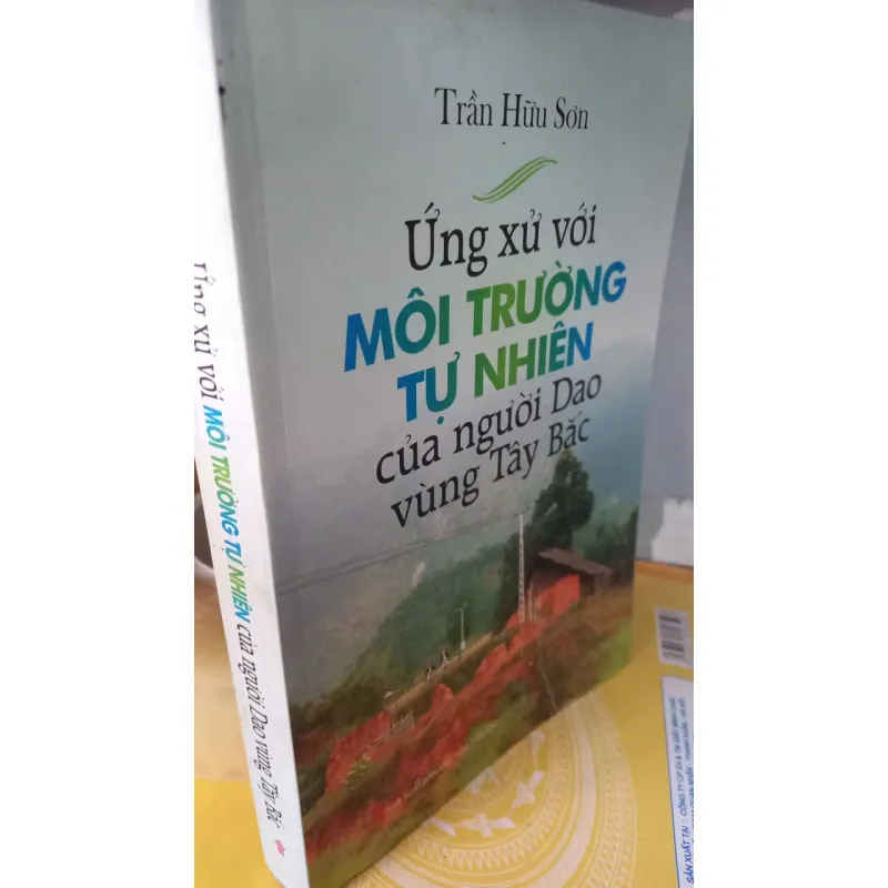ứng xử với môi trường của người giao tây bắc 966437