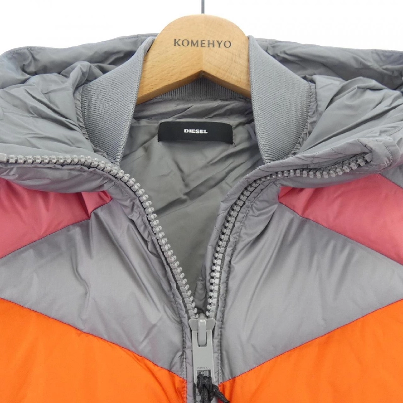 Áo khoác lông vũ DIESEL - Hàng hiệu Chính hãng 821999