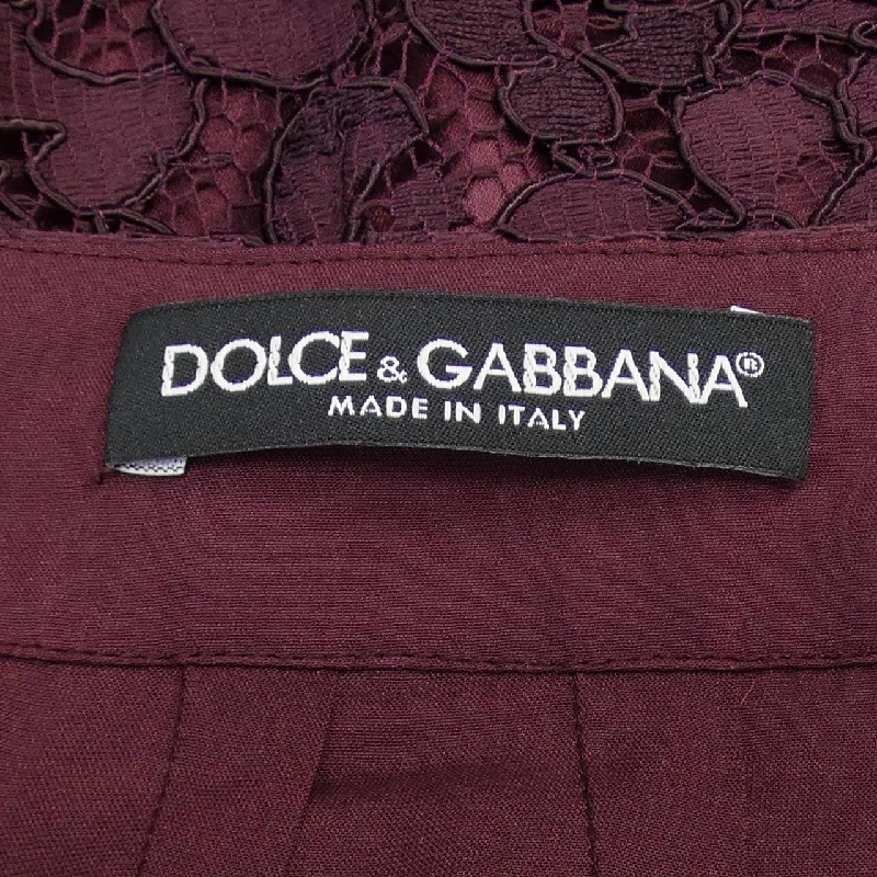【Mã giảm giá】Dolce & Gabbana DOLCE&GABBANA chân váy 655161
