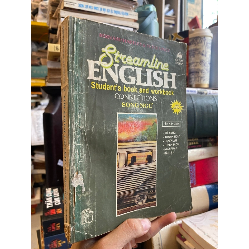 Streamline English: Connections & Destinations - Bernard Hartley & Peter Viney 185608