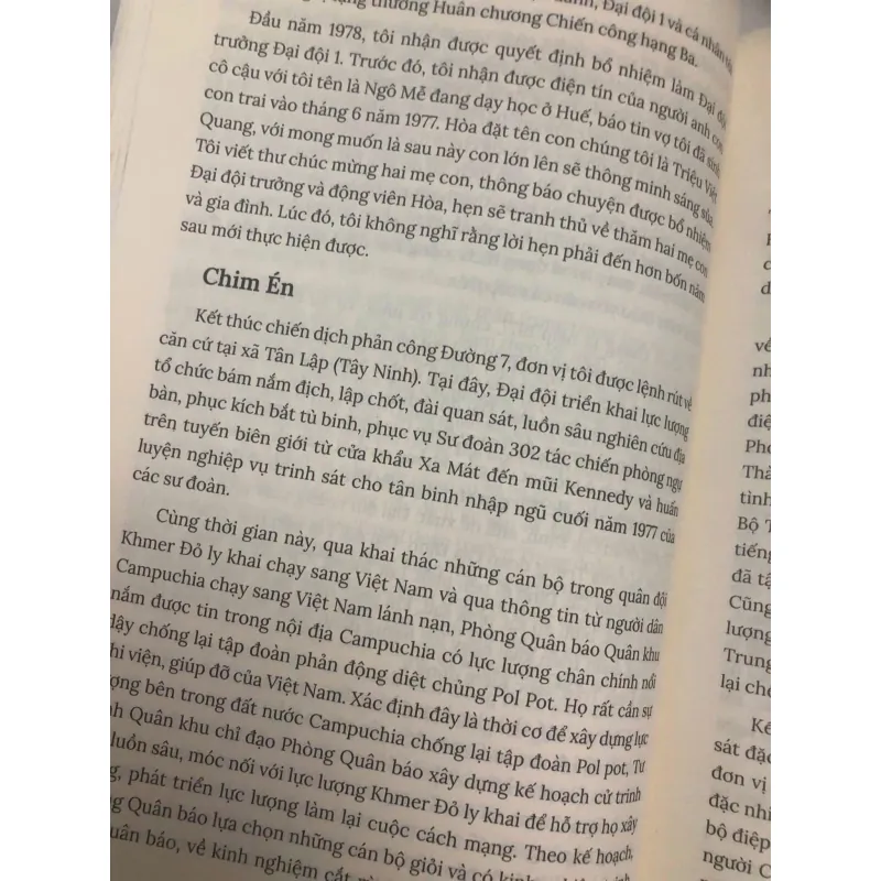 Lính chiến — Hồ Sơn Đài - hồi ký chiến tranh 1023805