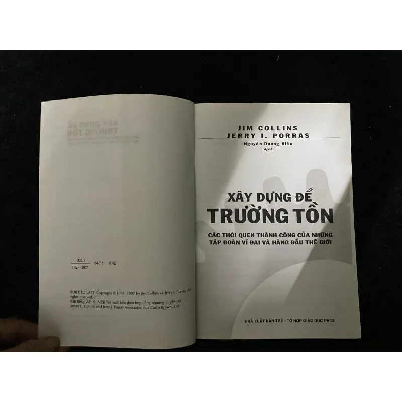 Xây dựng để trường tồn 1005525