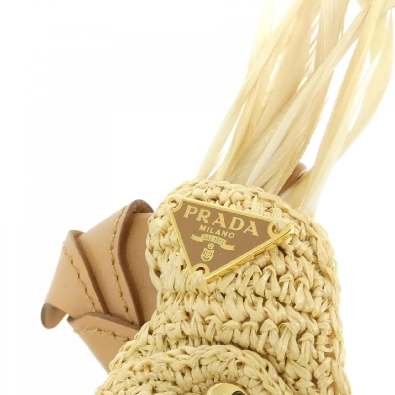 【新品】Prada 1TL450 móc khóa túi 622516