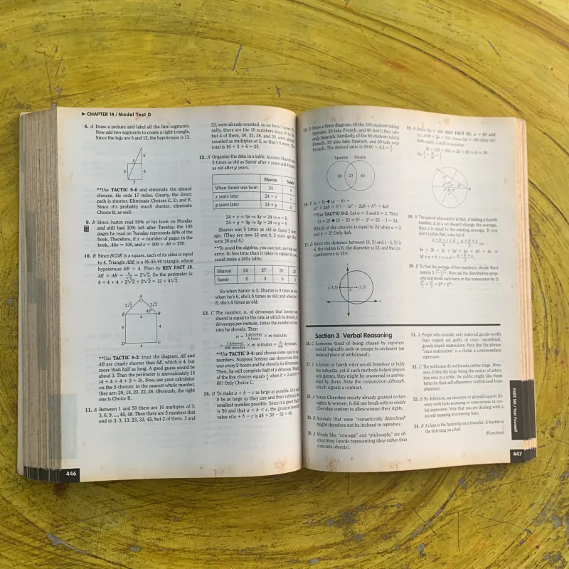 BARRON’S - HOW TO PREPARE FOR THE PSAT*/NMSQT 1031806