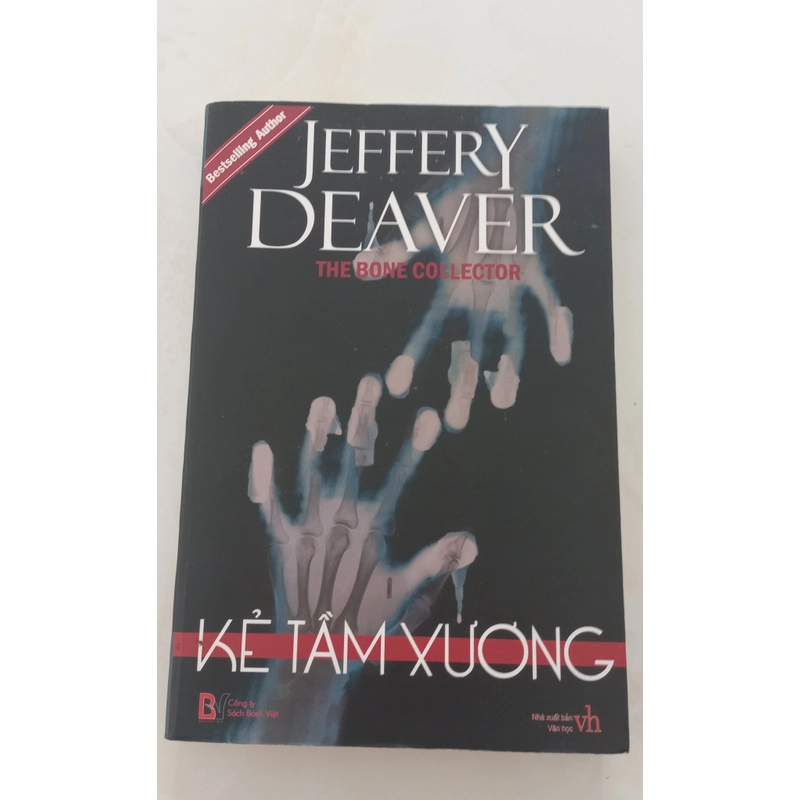 Kẻ Tầm Xương - JEFFERY DEAVER 546559