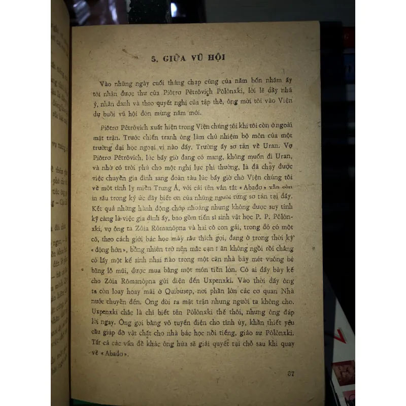 Thao thức - Alếch Xănđrơ Krôn 786616