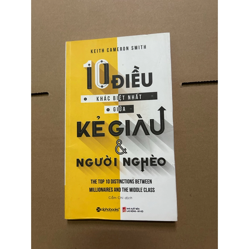 10 điều khác biệt nhất giữa kẻ giàu & người nghèo 547282