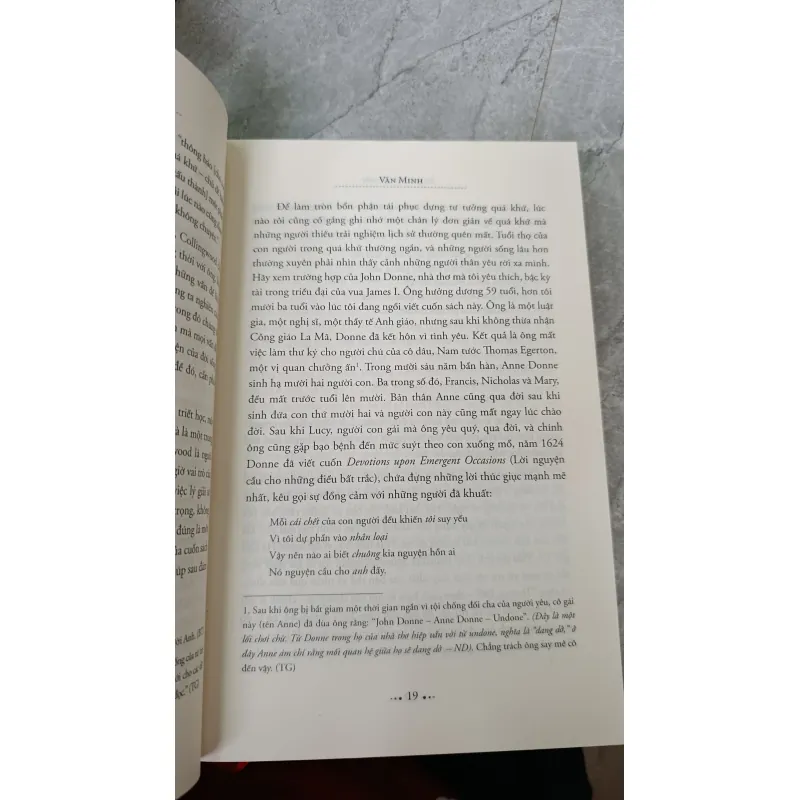 VĂN MINH PHƯƠNG TÂY VÀ PHẦN CÒN LẠI CỦA THẾ GIỚI - NGUYỄN NGUYÊN HY 740351