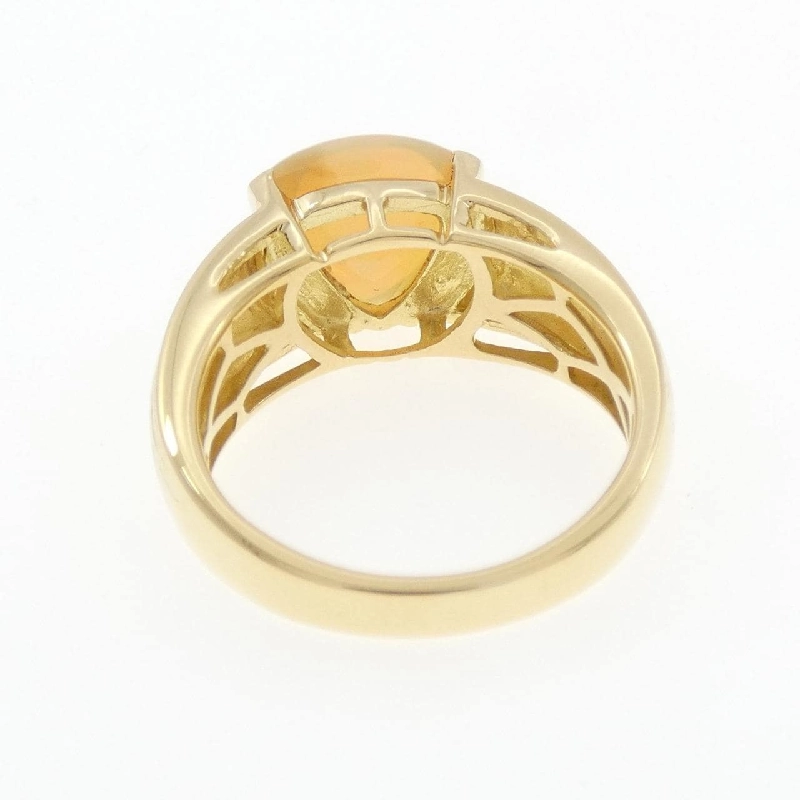 Nhẫn Opal K18YG 1.50CT - Hàng hiệu Chính hãng 852396