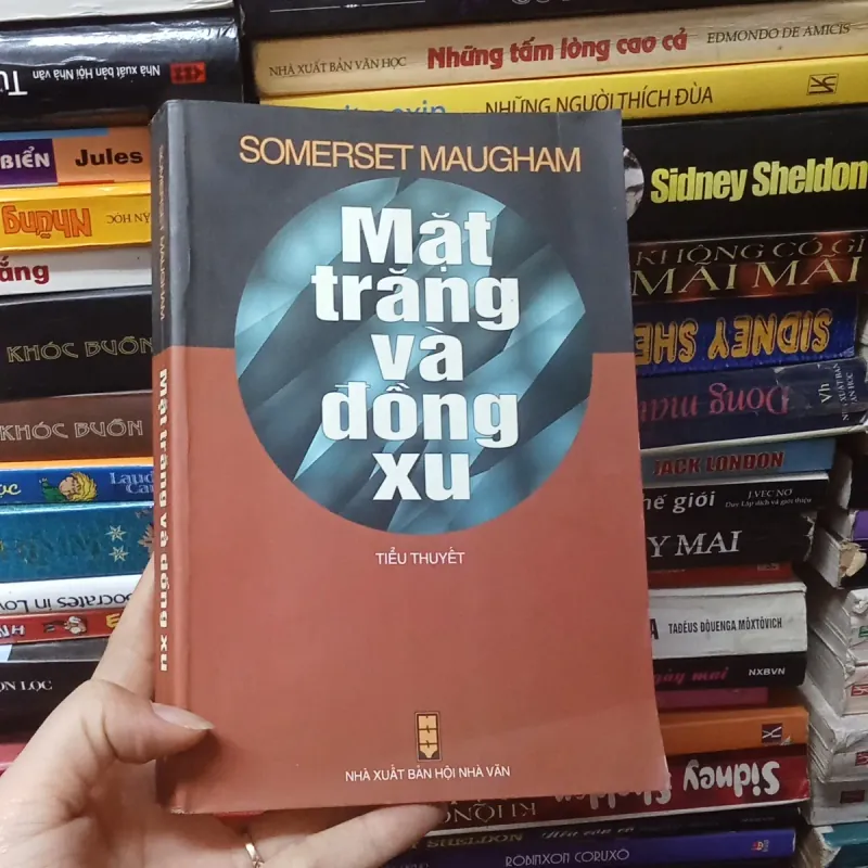 Mặt trăng và đồng xu - Somerset Maugham 957195