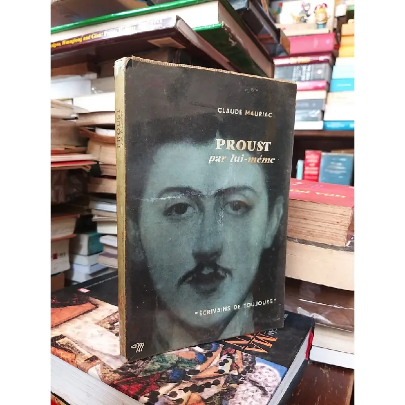 Proust - Claude Mauriac 606000
