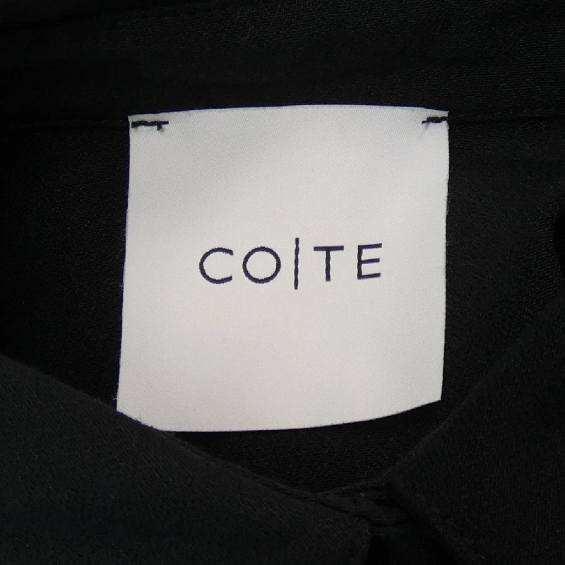 【Mã giảm giá】Áo khoác CO|TE Áo sơ mi 638912