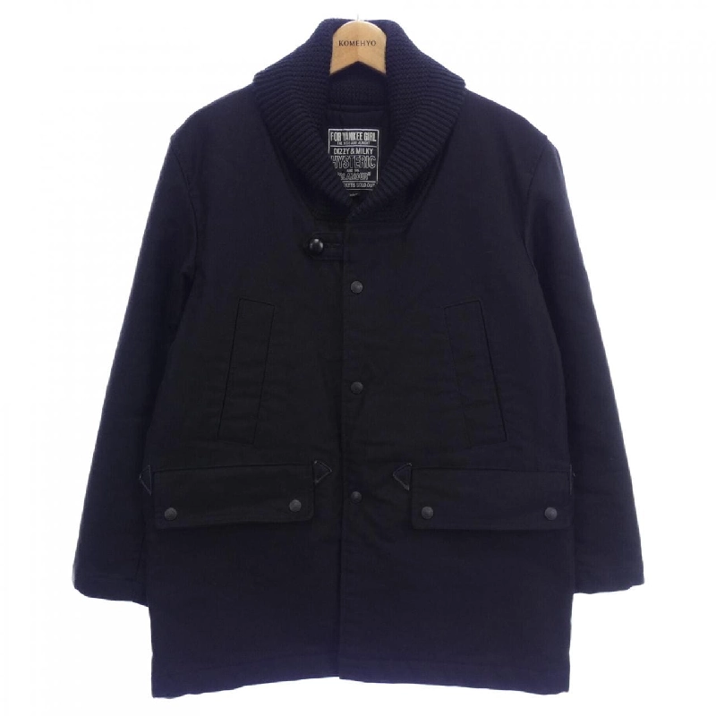 HYSTERIC GLAMOUR 02223AC05 Áo khoác - Hàng hiệu Chính hãng 889234