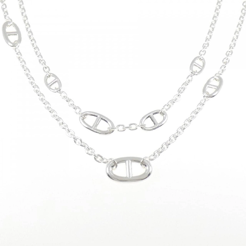 Hàng hiệu Authentic - Dây chuyền Hermès Flandore 844114