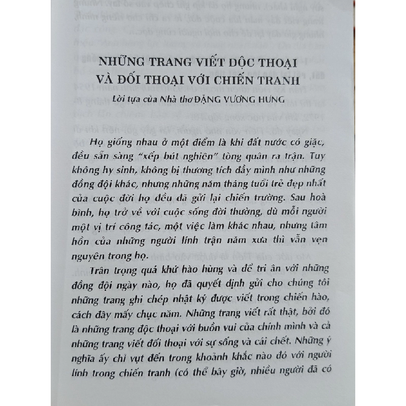 Độc thoại và đối thoại - Nhiều tác giả 518053