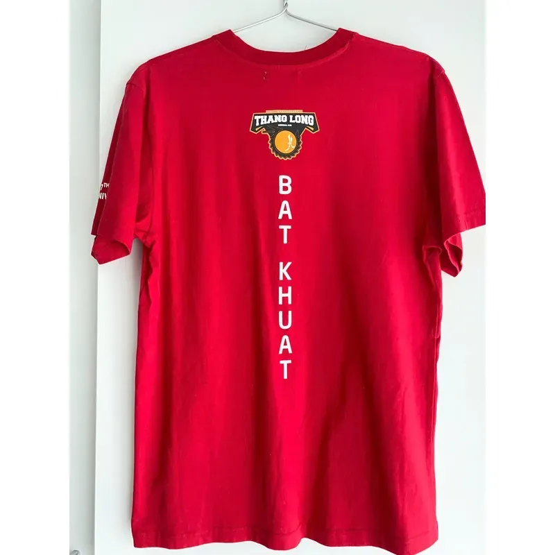 MỚI 99%***ÁO PHÔNG ĐỘI BÓNG RỔ NỮ THĂNG LONG HN* SIZE L* KỶ NIỆM 27 NĂM* TẶNG QUÀ 0Đ* 591612