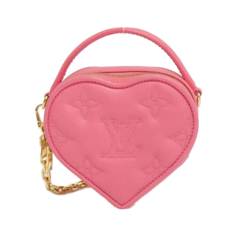 Túi đeo vai Louis Vuitton Bubblegram Pop My Heart M81893 609713