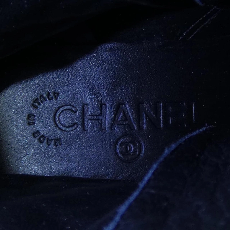 Giày bốt CHANEL G33769X51480 - Hàng hiệu Authentic 827496