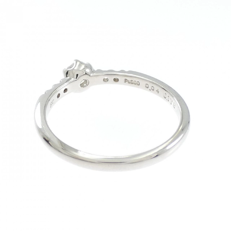 Nhẫn kim cương Samantha Tiara 0.178CT - Hàng hiệu Authentic 836773