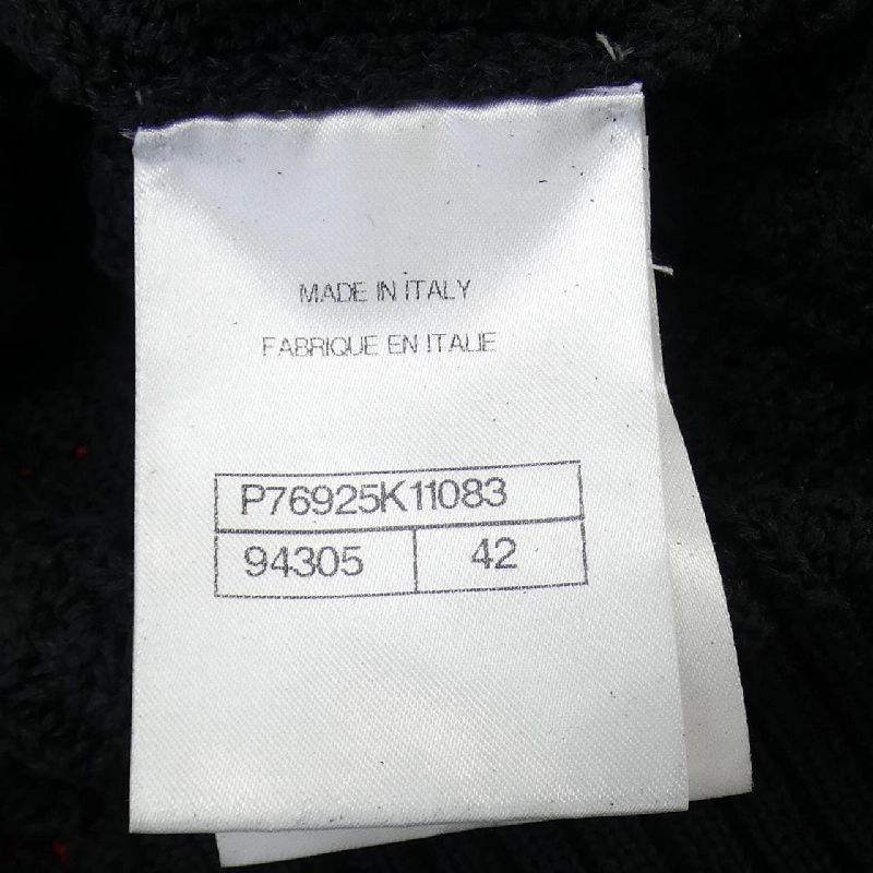 【Mã giảm giá】Chanel CHANEL Áo len 641489