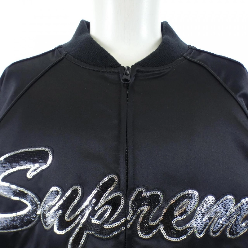 シュプリーム SUPREME MITCHELL&NESS Áo khoác - Hàng hiệu Authentic 883921