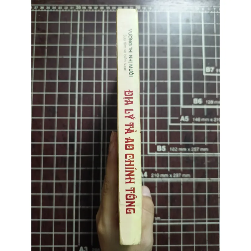 Phong thủy địa lý tả ao chính tông - Vương Thị Nhị Mười 731192