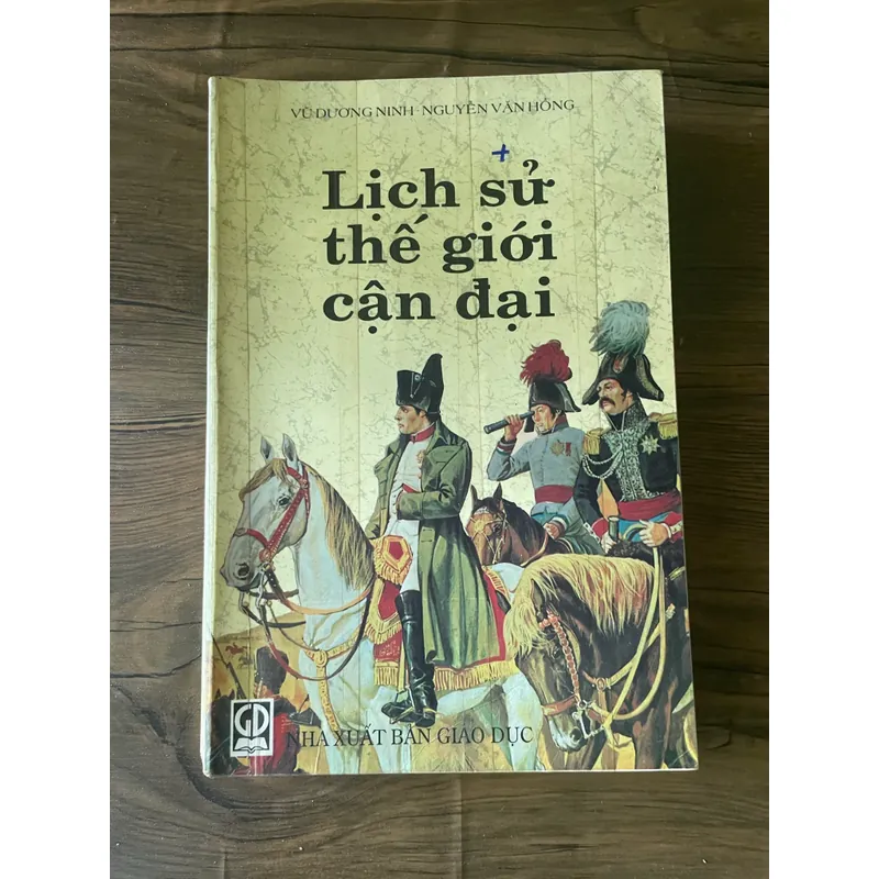 Lịch sử thế giới cận đại| khổ lớn | hơn 500 trang  569987