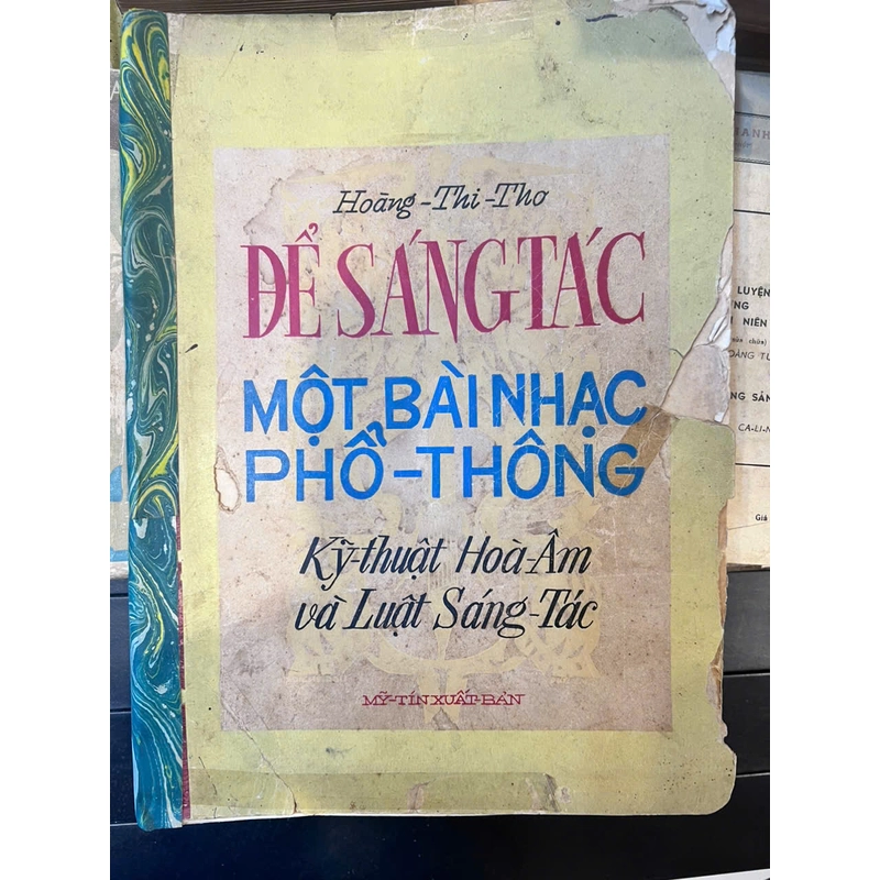 ĐỂ SÁNG TÁC MỘT BÀI NHẠC PHỔ THÔNG 290197