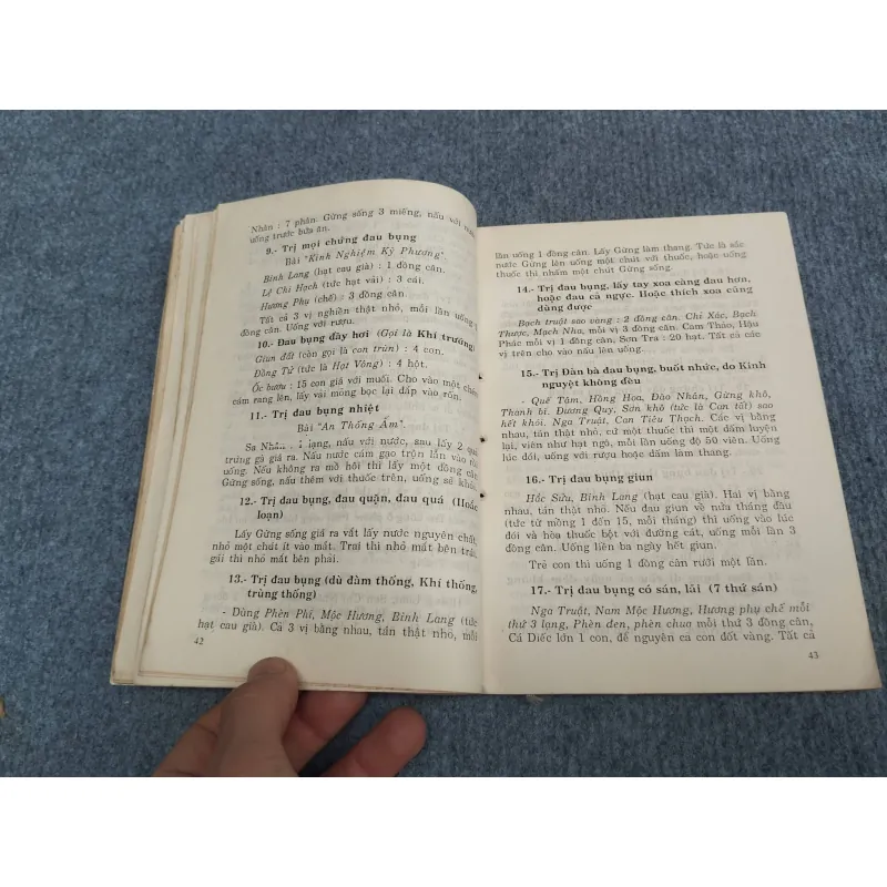 SỔ TAY Y HỌC 500 BÀI THUỐC GIA TRUYỀN 957490