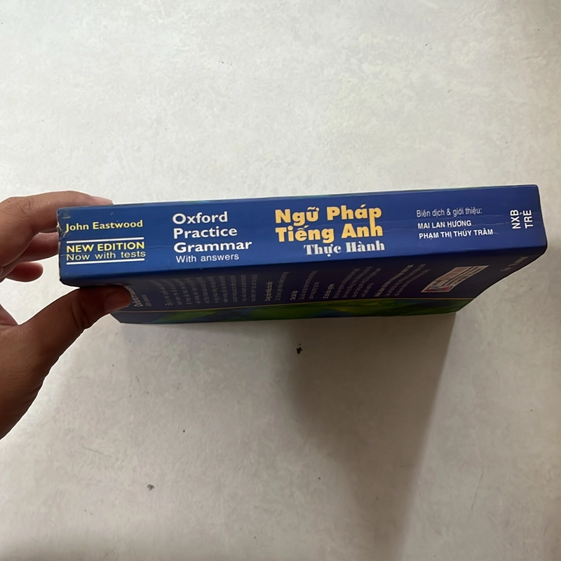 Ngữ Pháp Tiếng Anh thực hành - Mai Lan Hương dịch 524803