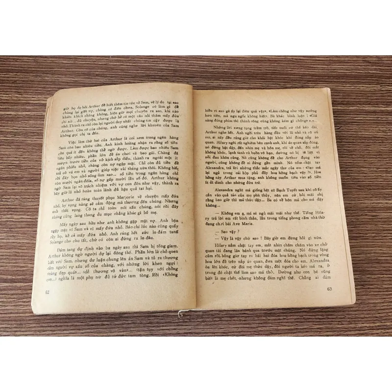 Tiểu thuyết NHỮNG CÁNH HOA LẠC LOÀI (nhà văn Danielle Steel) 947313