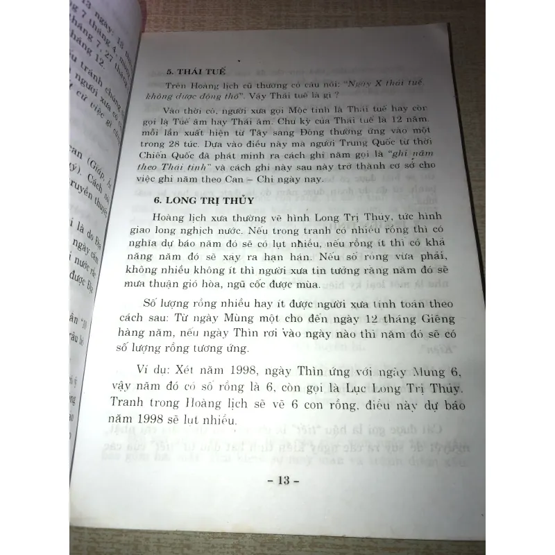 Phong tục chọn ngày tốt-Phong Sinh- Cát Tường 957139