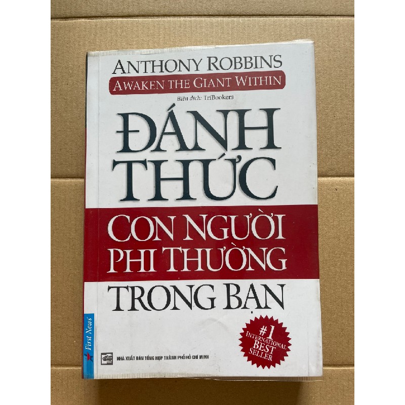 Đánh thức con người phi thường trong bạn 7412