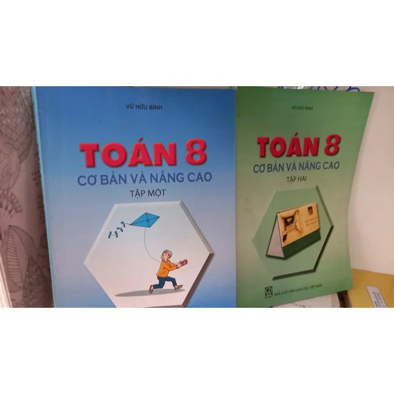 Toán cơ bản và nâng cao lớp 8 787858